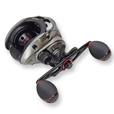 Molinete de lançamento de isca perfil baixo QUANTUM OCTANE 120 jardas 14l OCT100 6.1:1 RH comprar usado  Enviando para Brazil