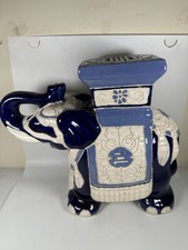 Vtg chinoiserie glazed for sale  Hackettstown