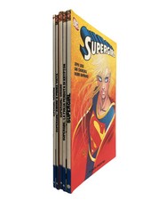 Supergirl lotto pezzi usato  San Benedetto del Tronto