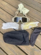 British army goggles for sale  SAFFRON WALDEN