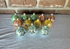 12er set christbaumschmuck gebraucht kaufen  Straelen