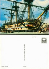 Ansichtskarte hms victory gebraucht kaufen  Ortrand