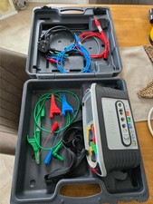 Megger mft1730 multifunction for sale  YEOVIL
