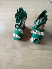 Damenschuhe fabrikat just gebraucht kaufen  München
