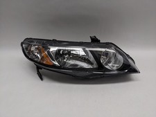 Farol dianteiro halogênio direito do passageiro Honda Civic 2006 - 2008 V3 comprar usado  Enviando para Brazil