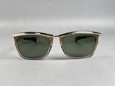 ÓCULOS DE SOL PRATA BAUSCH & LOMB RAY-BAN OLYMPIAN II, usado comprar usado  Enviando para Brazil