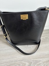 Shopper tasche metalldetails gebraucht kaufen  Duisburg