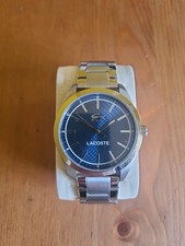 mens lacoste watch for sale  SHEFFIELD