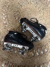 Rollschuhe riedell 495 gebraucht kaufen  Dresden