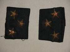 Epaulettes médecin inspecteur d'occasion  Chabris