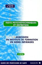 Tests psychotechniques entreti d'occasion  France