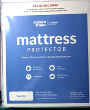 Square trade mattress for sale  Streetsboro