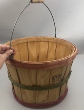 Bushel basket apple for sale  Urbana