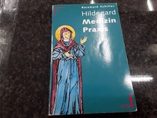 Hildegard medizin praxis gebraucht kaufen  Weilerswist