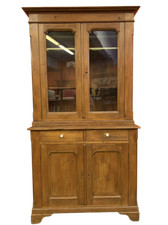 Antica credenza vetrina usato  Torino