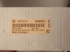 sphairon gebraucht kaufen sphairon gebraucht kaufen Zorneding