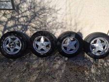 Jantes pneus transporteur d'occasion  Verdun-sur-Garonne