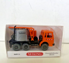 Wiking 068904 man gebraucht kaufen  Recklinghausen
