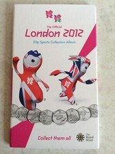 Official london 2012 for sale  LIVINGSTON