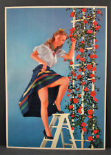 Vintage blonde girl for sale  Belleville