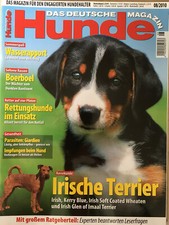 Deutsche hundemagazin irische gebraucht kaufen  Dortmund