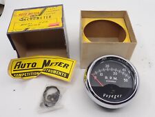 Vintage autometer 000 for sale  Santa Cruz