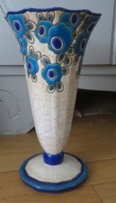 Superbe vase cornet d'occasion  Dijon