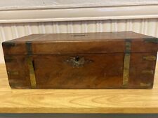 Antique walnut wooden for sale  HUNTLY