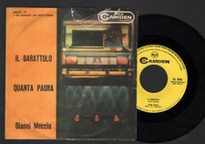 Gianni meccia barattolo usato  Firenze