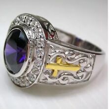 Oval cut amethyst for sale  Orlando