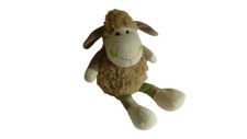 Doudou peluche mouton d'occasion  France