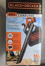 Black decker 40v for sale  Orange Grove