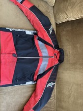Alpinestars moto jacket for sale  Temecula