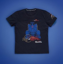 T-Shirt Red Bull Max Verstappen 33 Scuderia Toro Rosso F1 Collector TShirt / M comprar usado  Enviando para Brazil