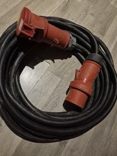 15m 32a verlängerungskabel gebraucht kaufen  Mannheim