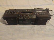Boombox ghetto blaster d'occasion  Colmar