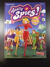 Totally spies grissonaux d'occasion Totally spies grissonaux d'occasion  Joinville