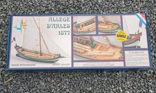 Maquette bateau allege d'occasion  Boussac