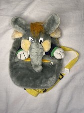 Elephant plush toy for sale  BIRMINGHAM