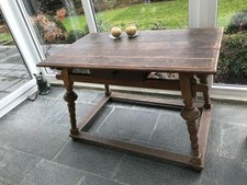 Bauerntisch antik holztisch gebraucht kaufen  Düsseldorf