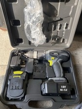Used 18v battery for sale  BURY ST. EDMUNDS