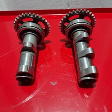 Yamaha 400 camshafts for sale  LEEK