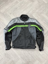 Kawasaki leather motorcycle for sale  BANGOR