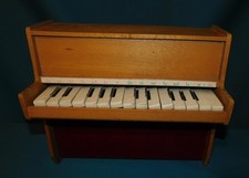 Ancien jouet piano d'occasion Ancien jouet piano d'occasion  Wœrth