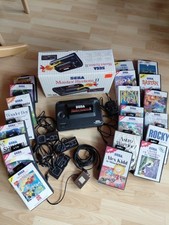 Sega master system gebraucht kaufen  Braunschweig