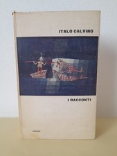 Italo calvino racconti usato  Conselice