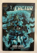 X-FACTOR: HARD LABOR PREMIERE HC (Série 2011) #1 Novo comprar usado  Enviando para Brazil