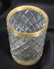 Biedermeier böhmen badeglas gebraucht kaufen  Tirschenreuth