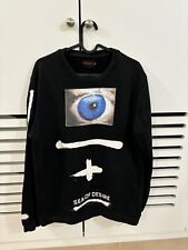 Usado, Raf Simons "Sea Of Desire" graphic print sweatshirt.  comprar usado  Enviando para Brazil