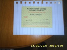1992 manchester united for sale  BURY
